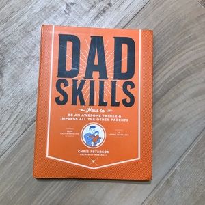 Dad skills -Chris Peterson- be an awesome father & impress all the other parents